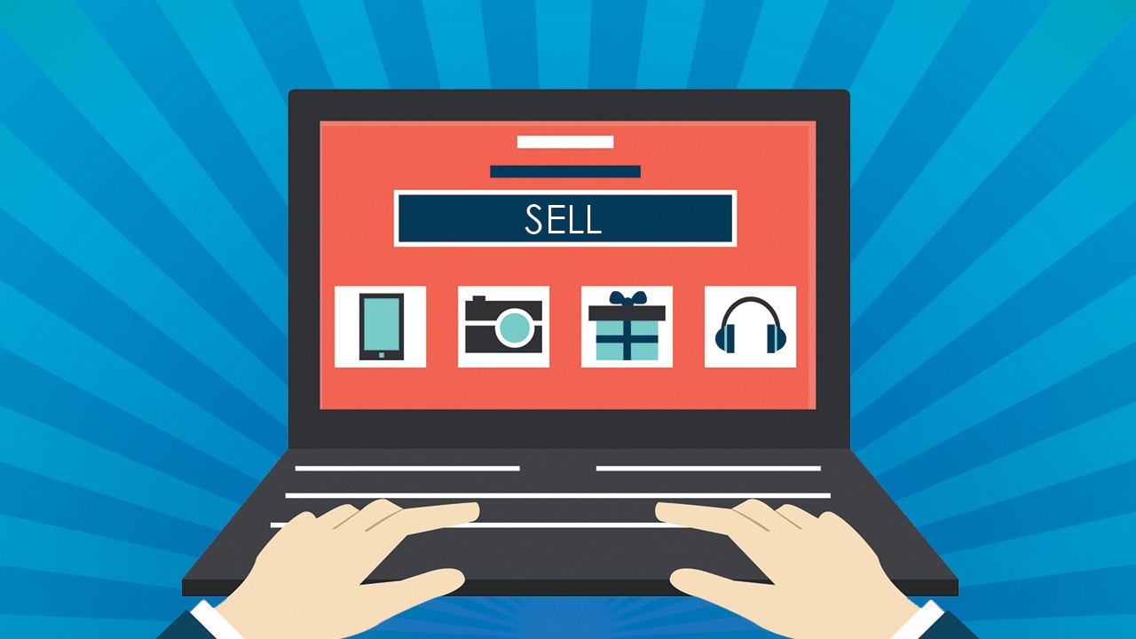 make money selling service online