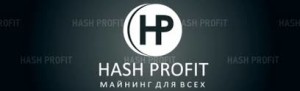 Логотип сайта Hashprofit