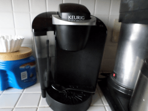 Product Test - Coffee maker, paid testing