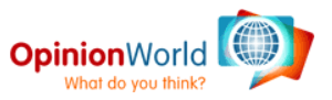 opinionworld logo