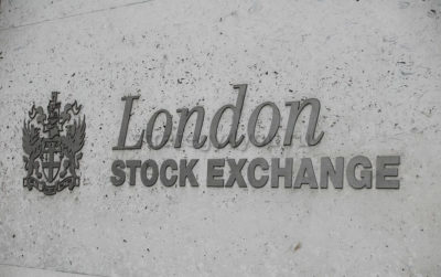 лондонская фондовая биржа