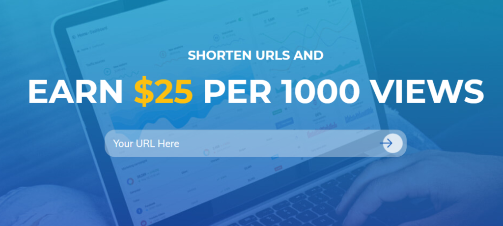 Earn Money with URL Shorteners