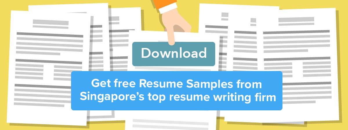 Free Resume Sample Download - Download Singapore Resume Samples Here