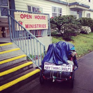 Homeless In Vancouver WA